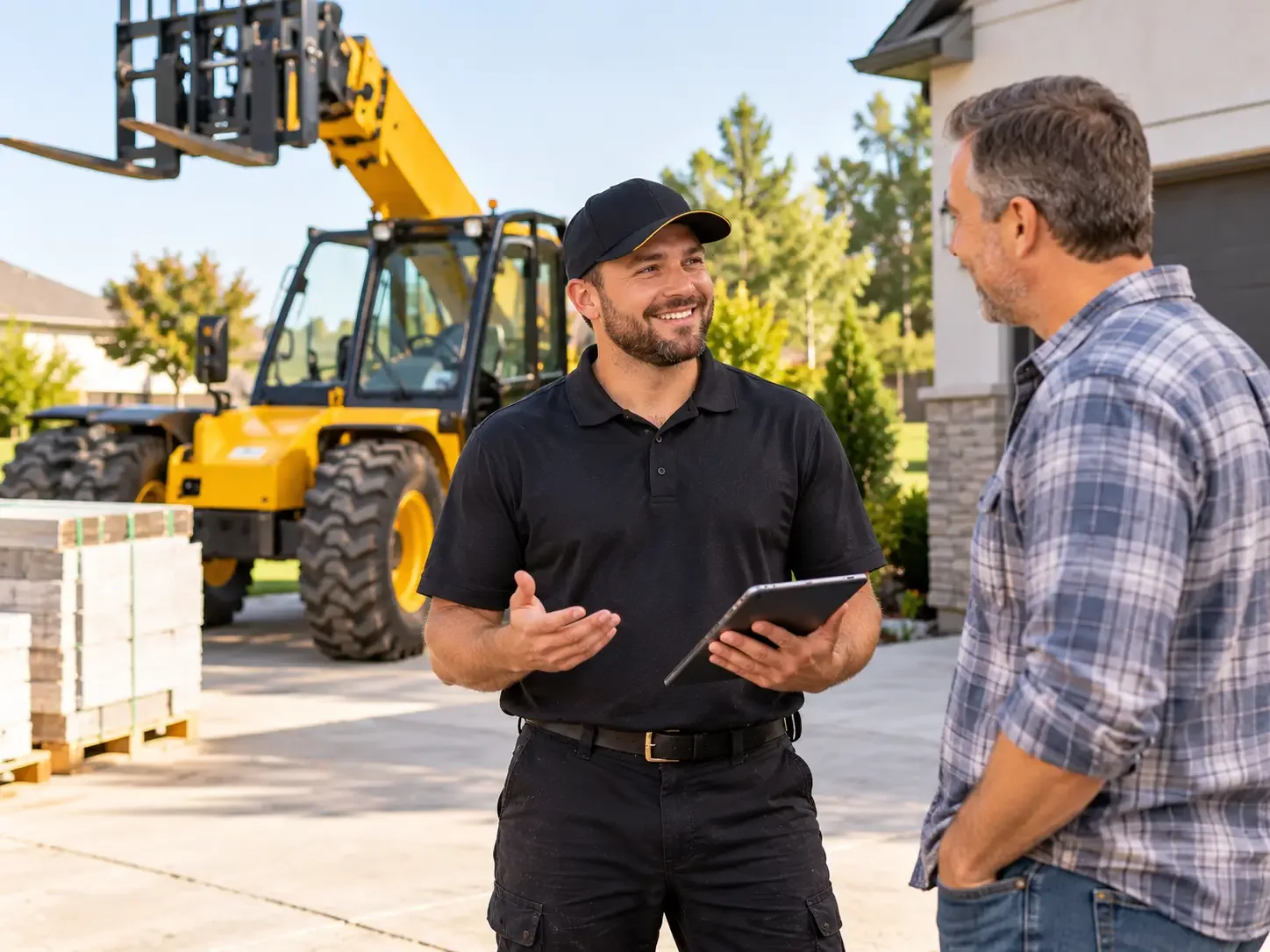 Forklift Rental Fayette, IA FAQs